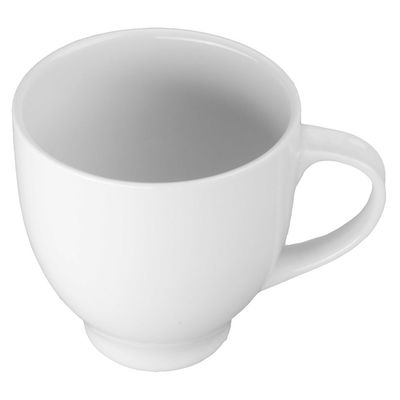 BIA Cordon Bleu Cappuccino Cup with Indented Handle 4 3/4 Inch, 903220, 033805932207