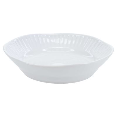 BIA Cordon Bleu Colonnade Blanco Pasta Bowl 8 1/2 Inch, 401287, 033805412877