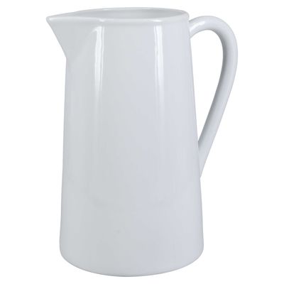 BIA Cordon Bleu Straight Sided Pitcher 6 3/4 Inch, 900910, 033805909100