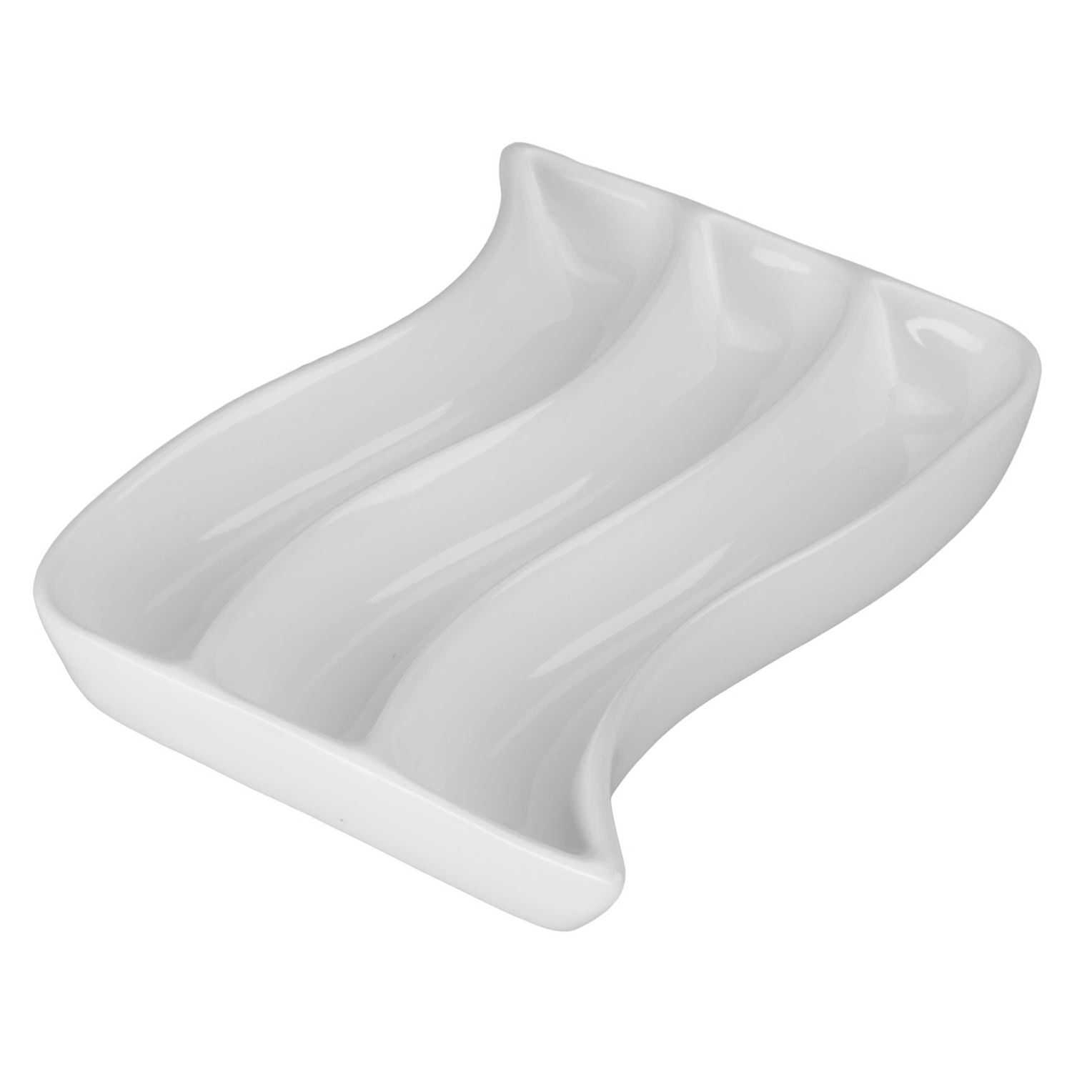BIA Cordon Bleu Wavy Dish 7 Inch, 904012, 033805904129