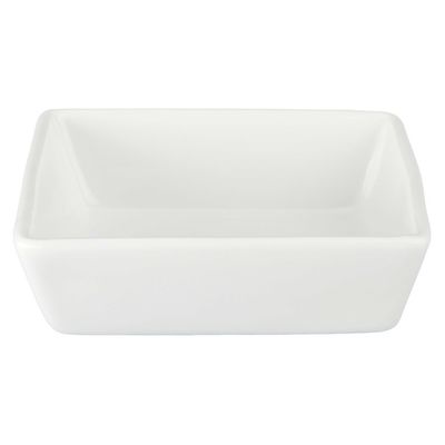 BIA Cordon Bleu Square Dipping Bowl 3 1/2 Inch, 905654, 033805956548