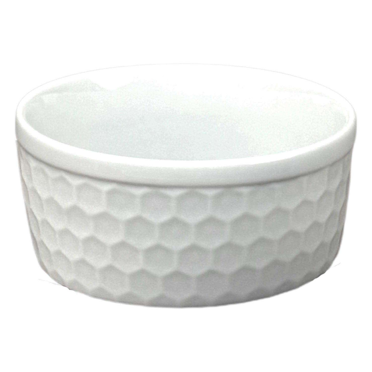 BIA Cordon Bleu Honeycomb Ramekin 4 Inch, 914818, 033805148189
