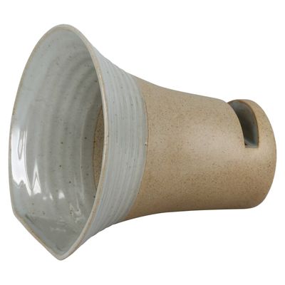 BIA Cordon Bleu Stoneware Phone Loudspeaker 6 3/4 Inch, 500202, 033805501977