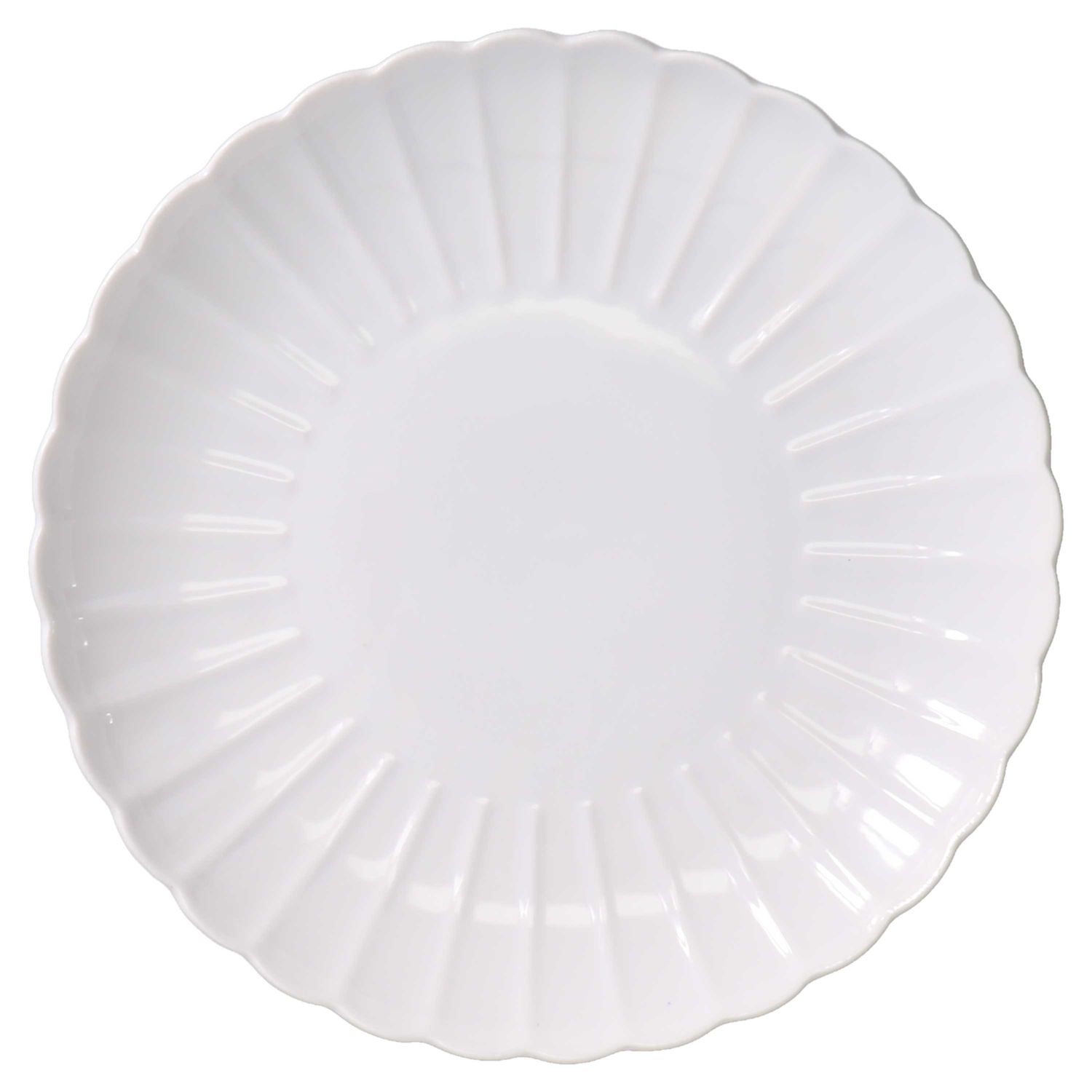 BIA Cordon Bleu Petal Salad Plate 8 Inch, 911420, 033805913763