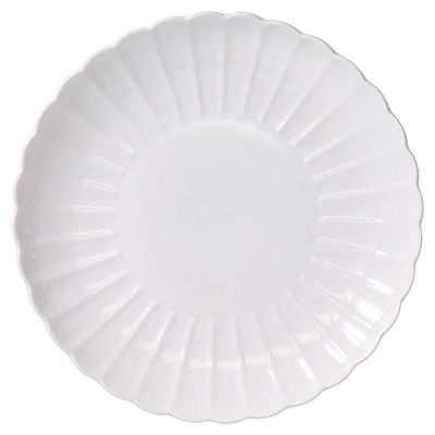 BIA Cordon Bleu Petal Salad Plate 8 Inch, 911420, 033805913763