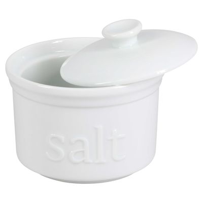 BIA Cordon Bleu Salt Box Gift Boxed 4 Inch, 904632G, 033805946327
