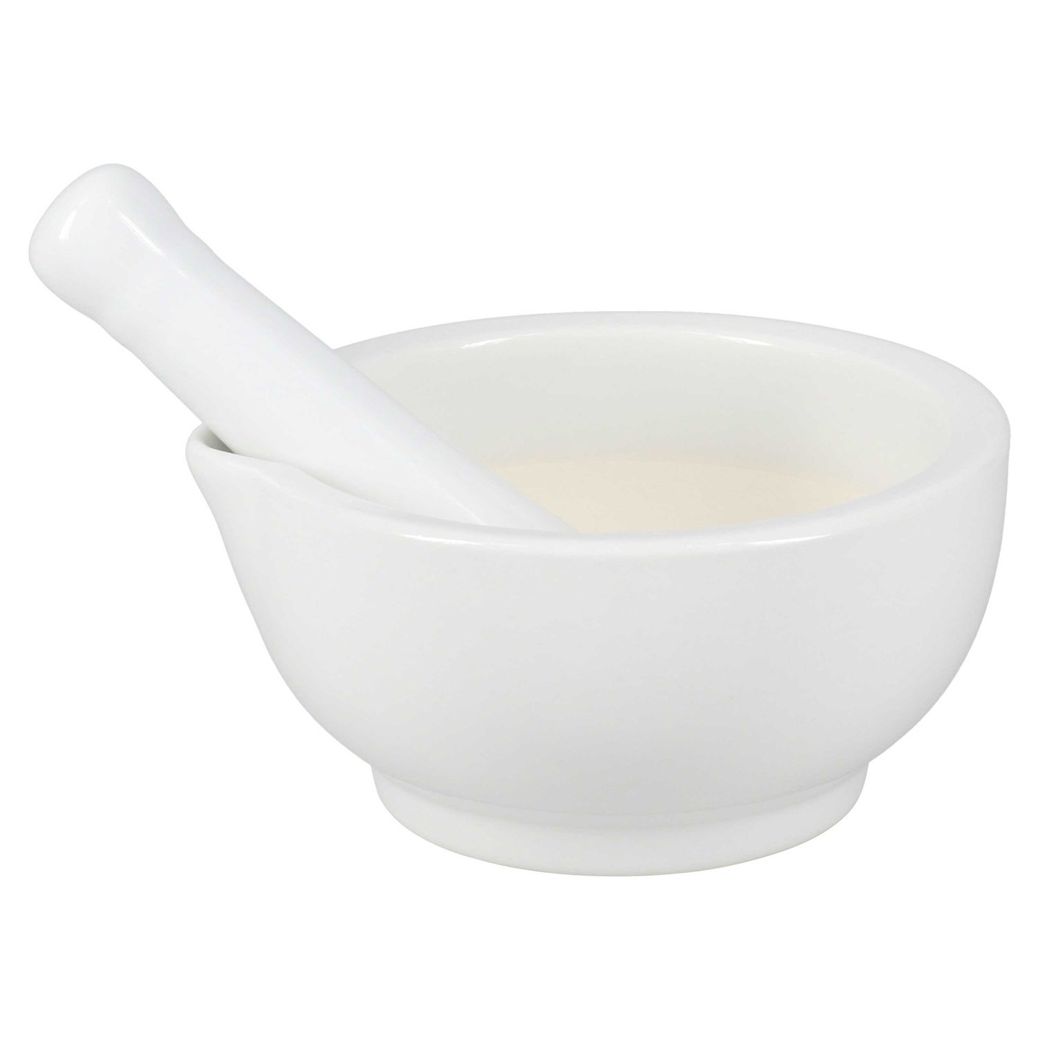 BIA Cordon Bleu Mortar and Pestle 5 3/4 Inch, 904031, 033805904310