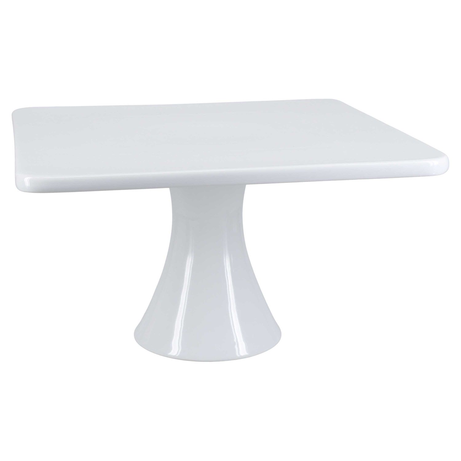 BIA Cordon Bleu Square Cake Stand 11 Inch, 902032, 033805920327