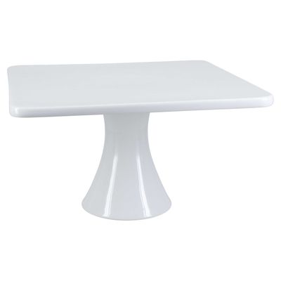 BIA Cordon Bleu Square Cake Stand 11 Inch, 902032, 033805920327