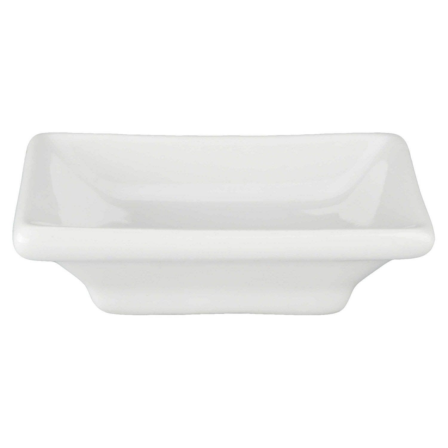 BIA Cordon Bleu Rectangular Soy Sauce Dish 3 3/4 Inch, 905434, 033805419203