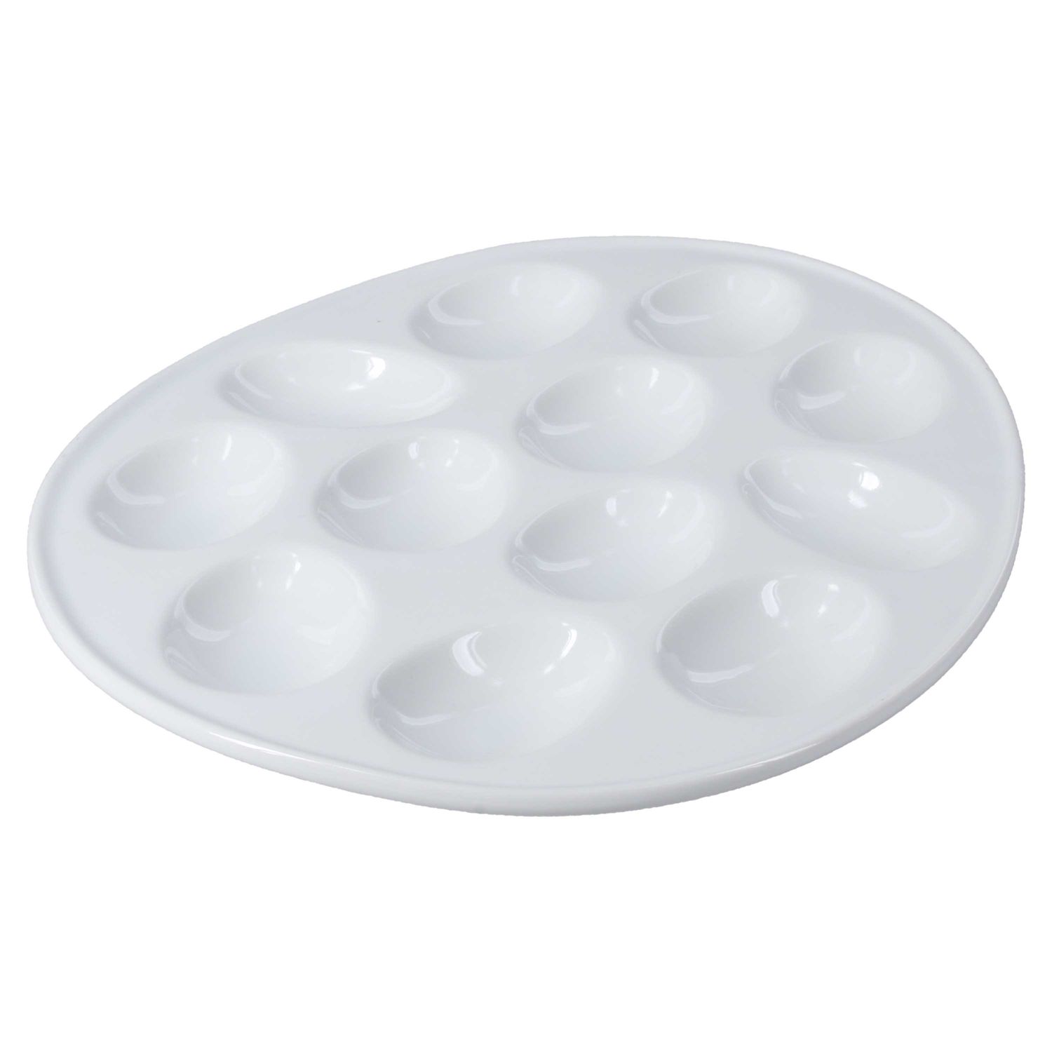 BIA Cordon Bleu Egg Plate 11 Inch, 900353, 033805353002