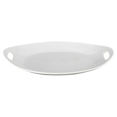 BIA Cordon Bleu Oval Platter with Handles 15 Inch, 906036, 033805960361