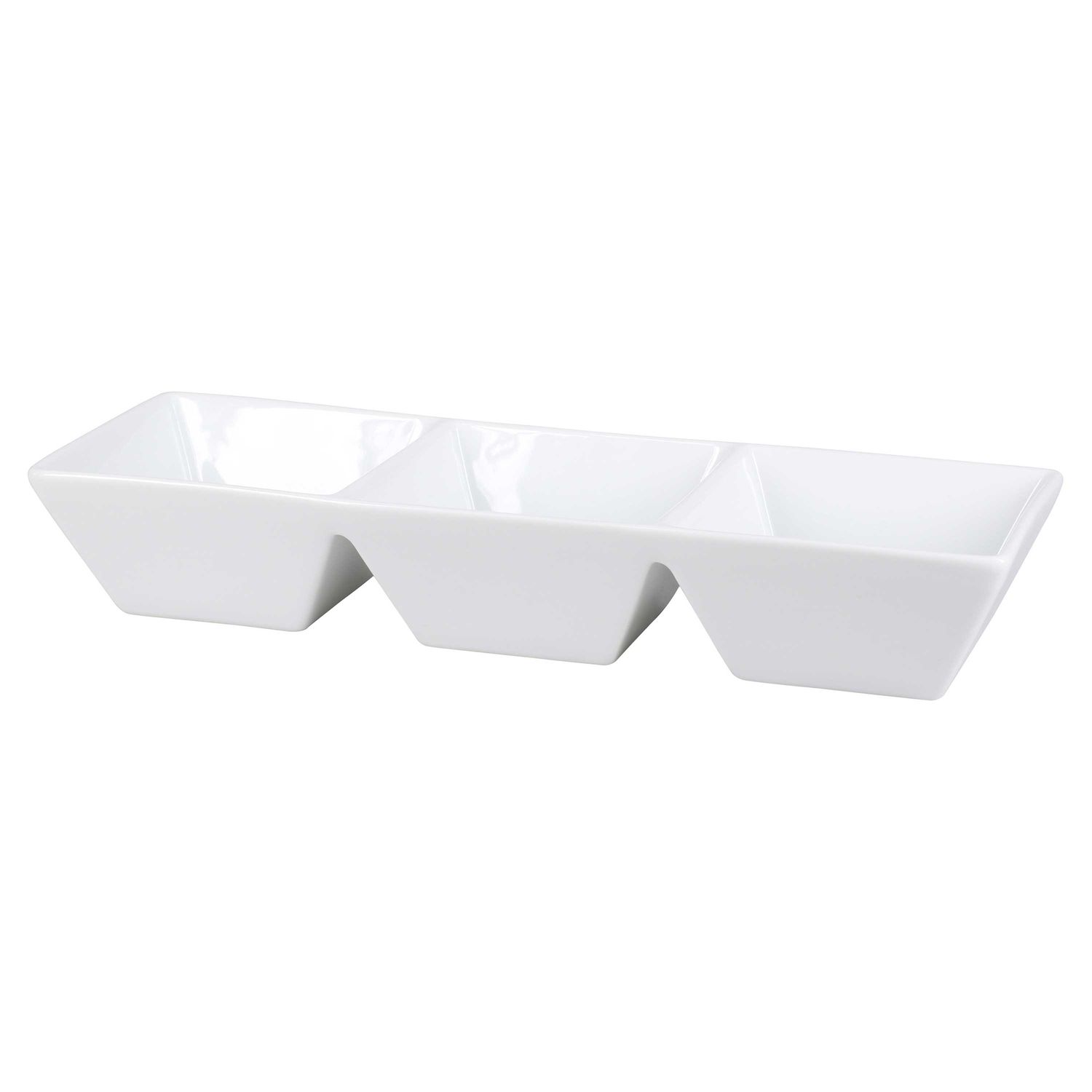 BIA Cordon Bleu 3-Compartment Server 11 3/4 Inch, 902158, 033805921584