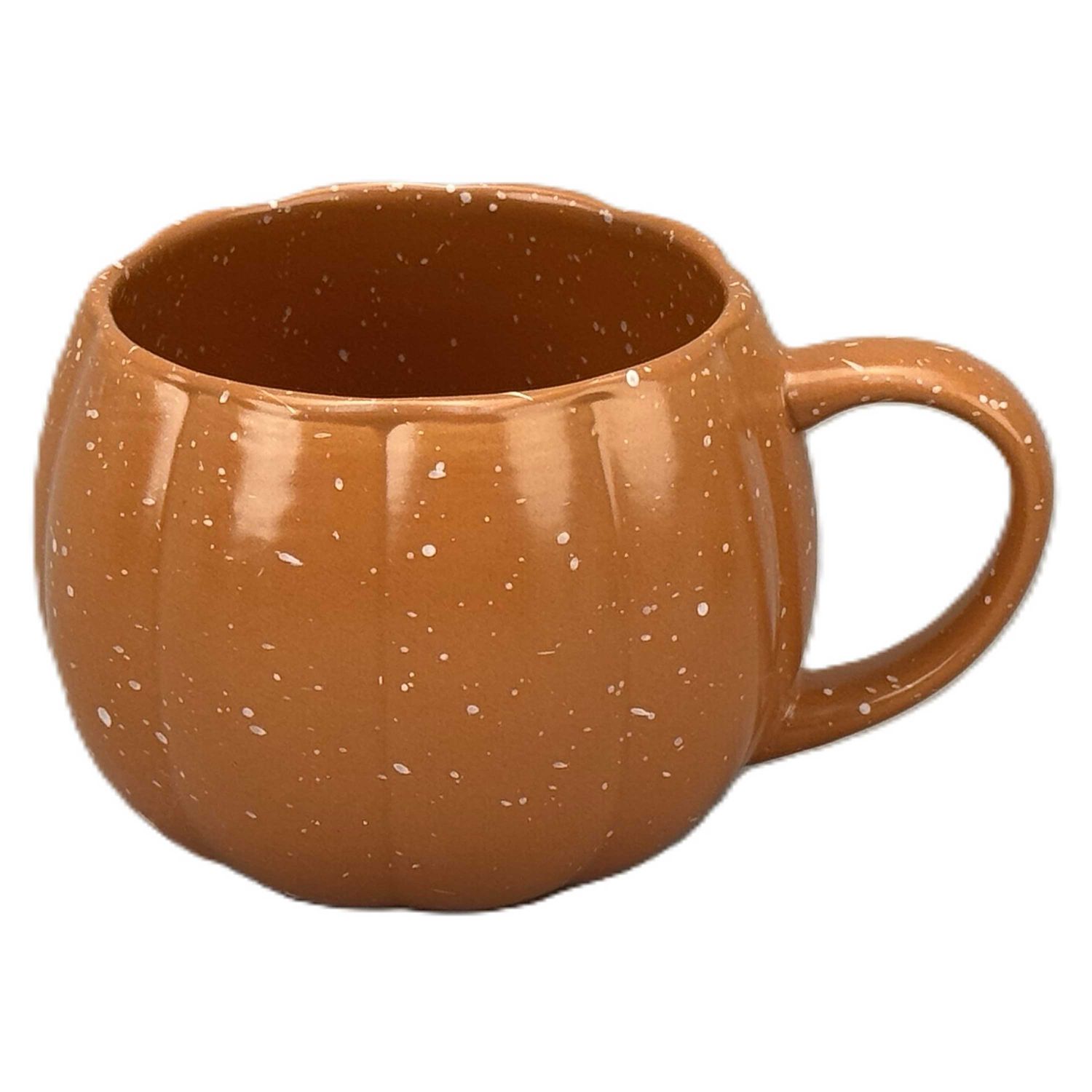 BIA Cordon Bleu Pumpkin Coffee Mug 4 1/2 Inch, 403375-F67, 033805673759
