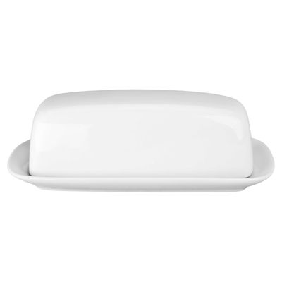 BIA Cordon Bleu Covered Butter Dish 7 3/4 Inch, 901118, 033805911189