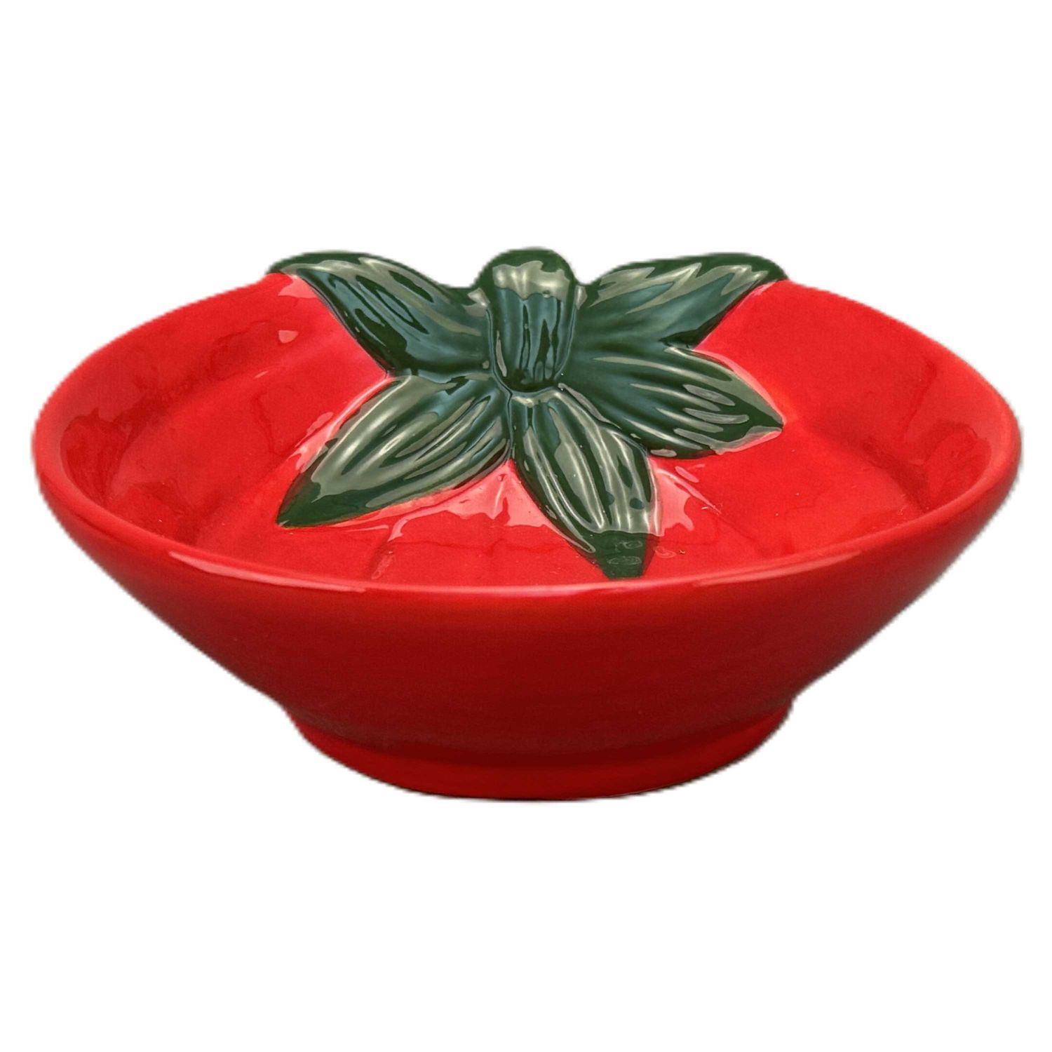 BIA Cordon Bleu Victoria's Veggies Tomato Dip Dish 4 1/2 Inch, 411355, 033805413553
