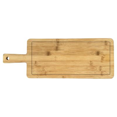 BIA Cordon Bleu Charcuterie Serving Board 19 1/2 Inch, 300032, 033805300327