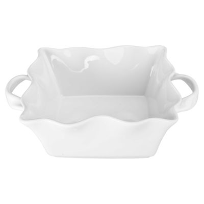 BIA Cordon Bleu Wavy Square Baker 10 Inch, 900581, 033805905812