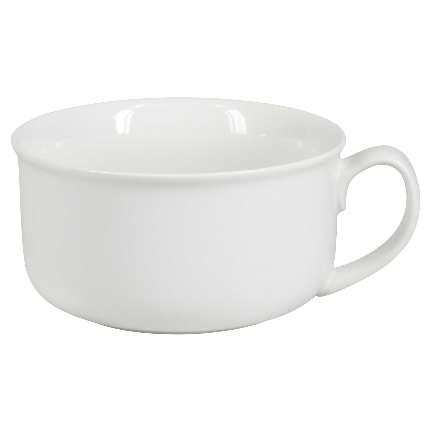 BIA Cordon Bleu Soup Bowl with Handle 6 3/4 Inch, 900432, 033805904358