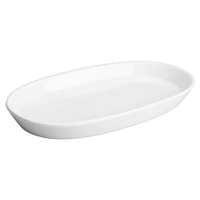 BIA Cordon Bleu Lido Narrow Oval Platter 13 3/4 Inch, 902926, 033805929269
