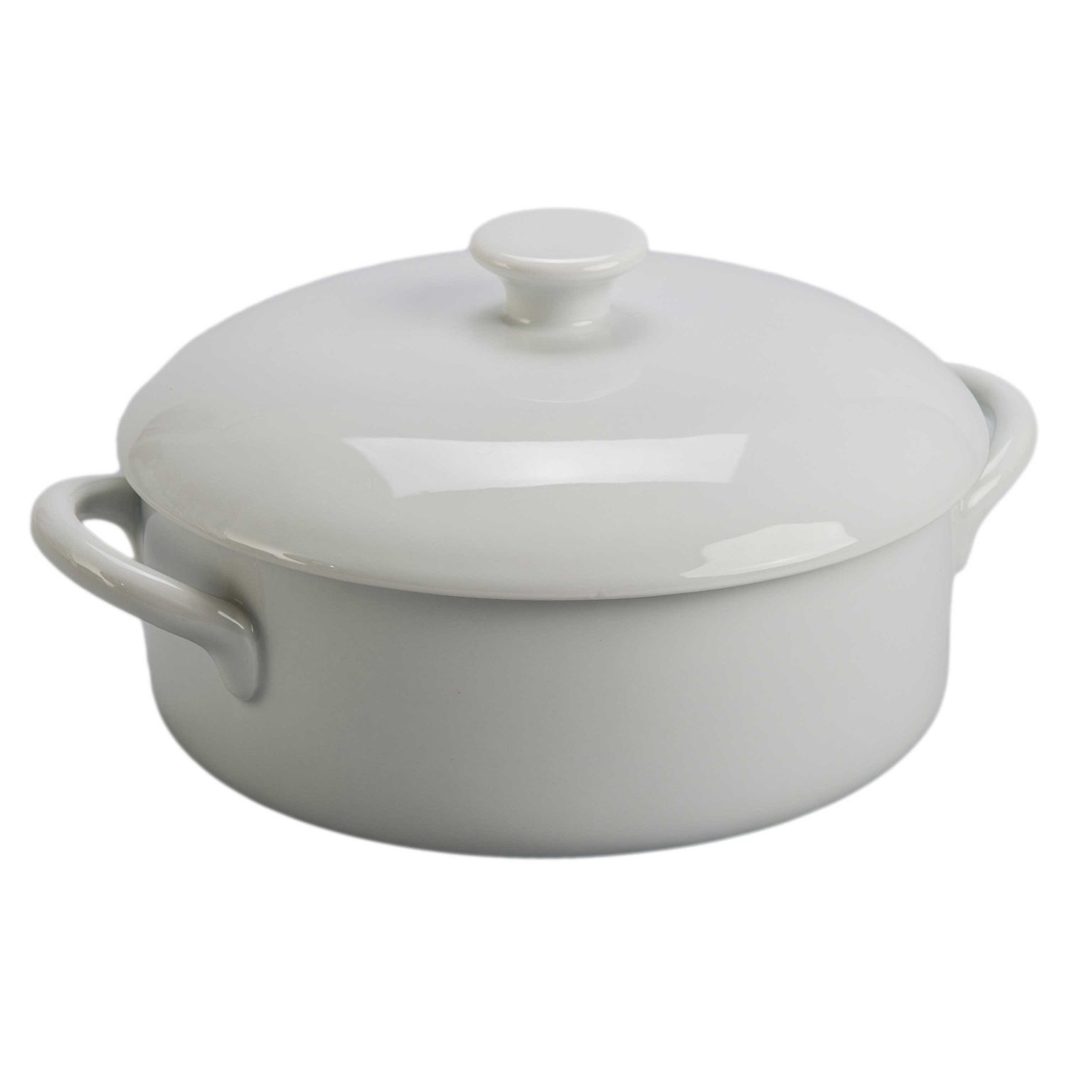BIA Cordon Bleu Taos Round Covered Casserole 10 1/2 Inch, 901550, 033805915507