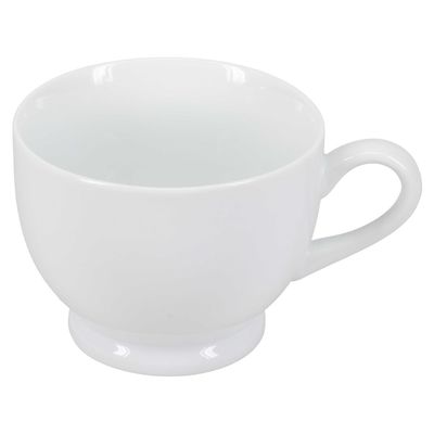 BIA Cordon Bleu Footed Cappuccino Cup 5 1/4 Inch, 903217, 033805932177