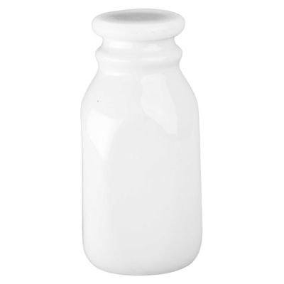 BIA Cordon Bleu Mini Milk Bottle with Lid 2 1/4 Inch, 900712, 033805907120