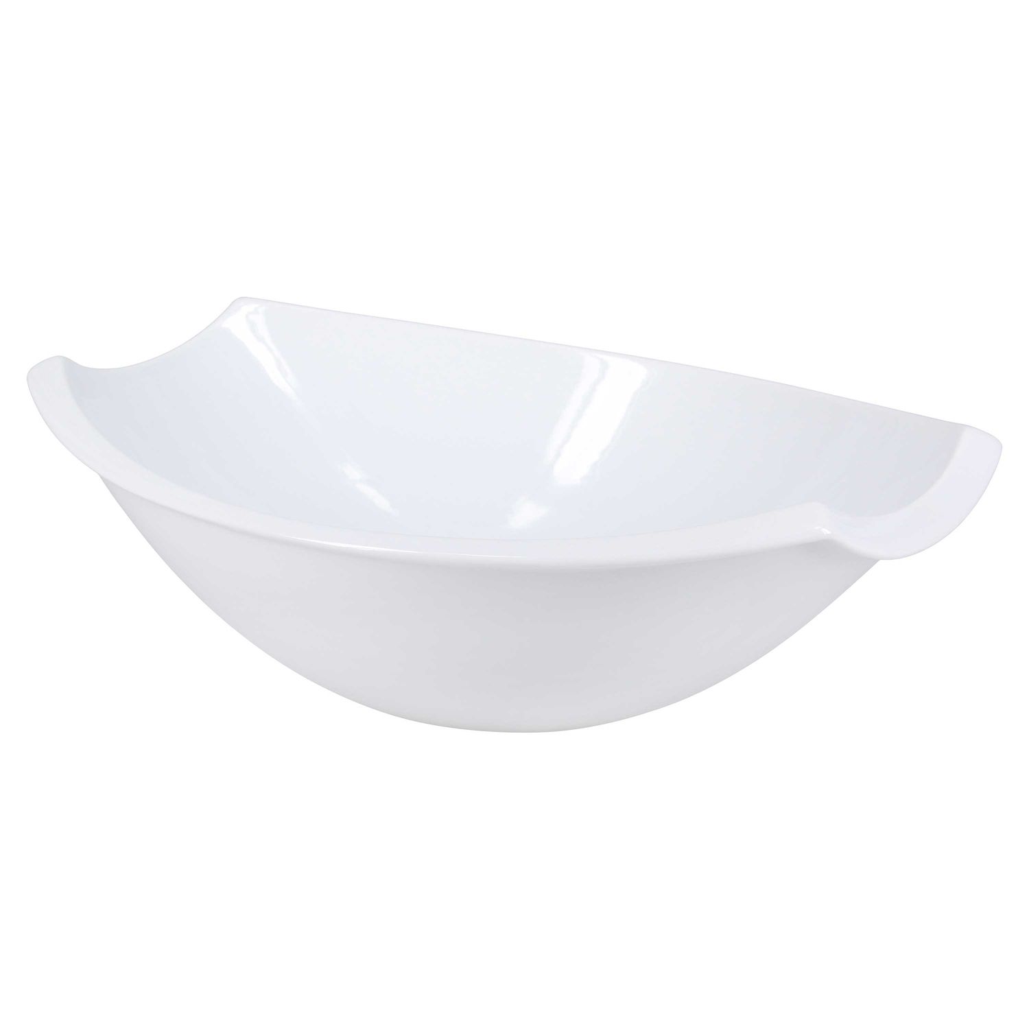 BIA Cordon Bleu Anna White Oval Baker 10 1/2 Inch, 901482W, 033805914920