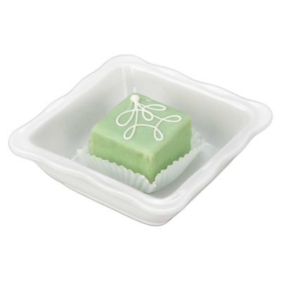 BIA Cordon Bleu Set of 4 Square Dip Dishes, 915601S4, 033805495610