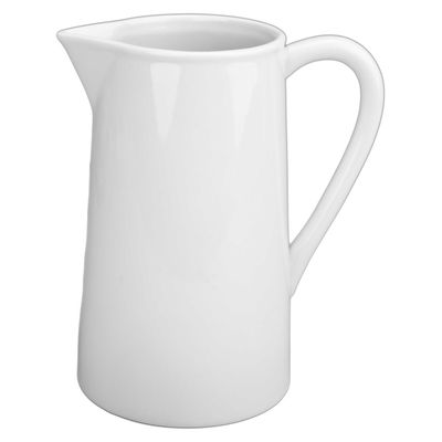 BIA Cordon Bleu Straight Sided Pitcher 7 1/2 Inch, 900911, 033805909117