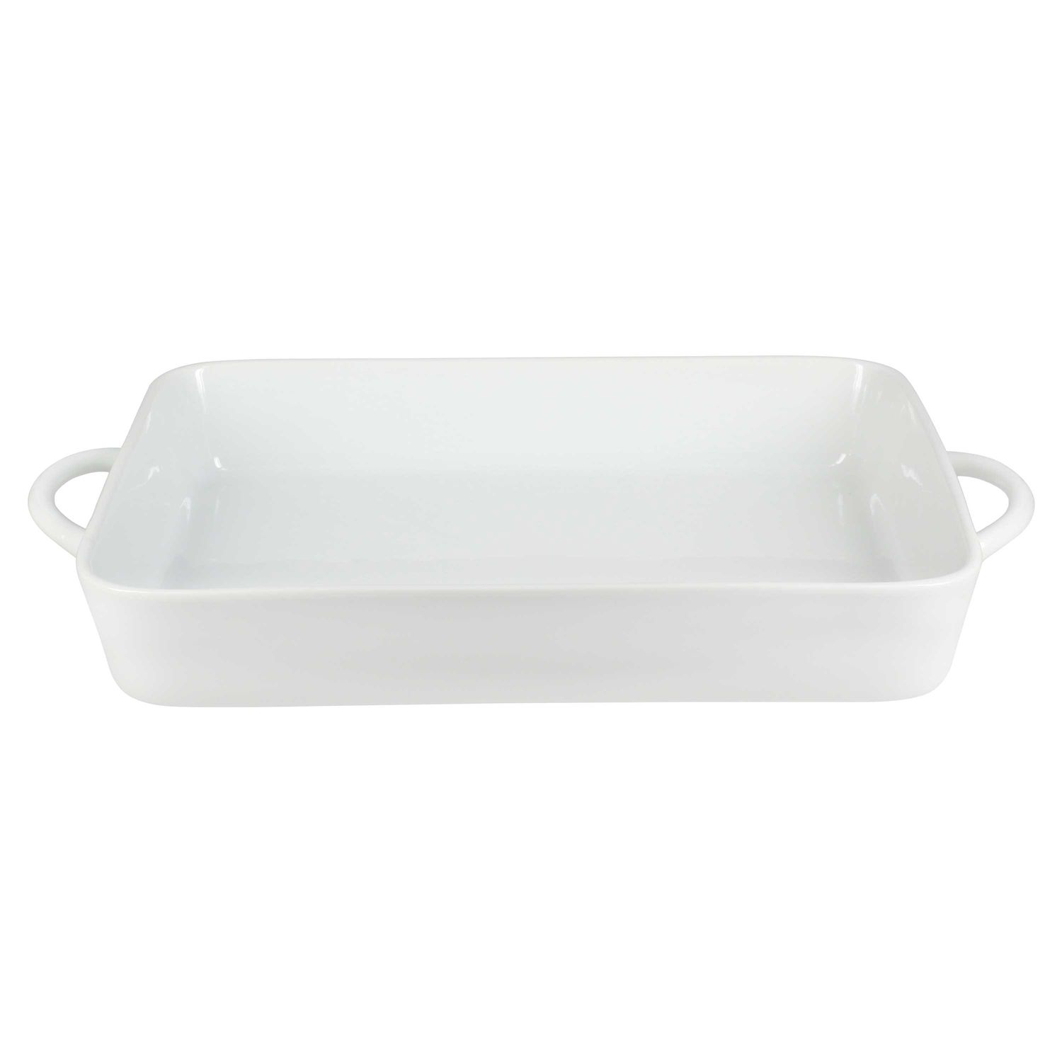 BIA Cordon Bleu Taos Rectangular Baker with Handle 19 Inch, 901586, 033805915866