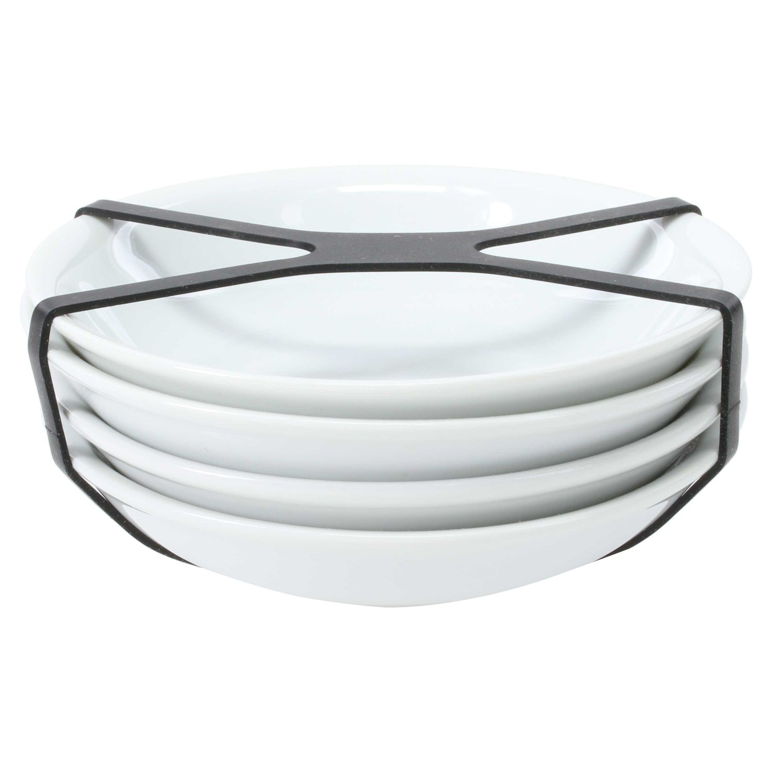 BIA Cordon Bleu Set of 4 Banded Round Dipping Bowls, 905431S4B, 033805095438