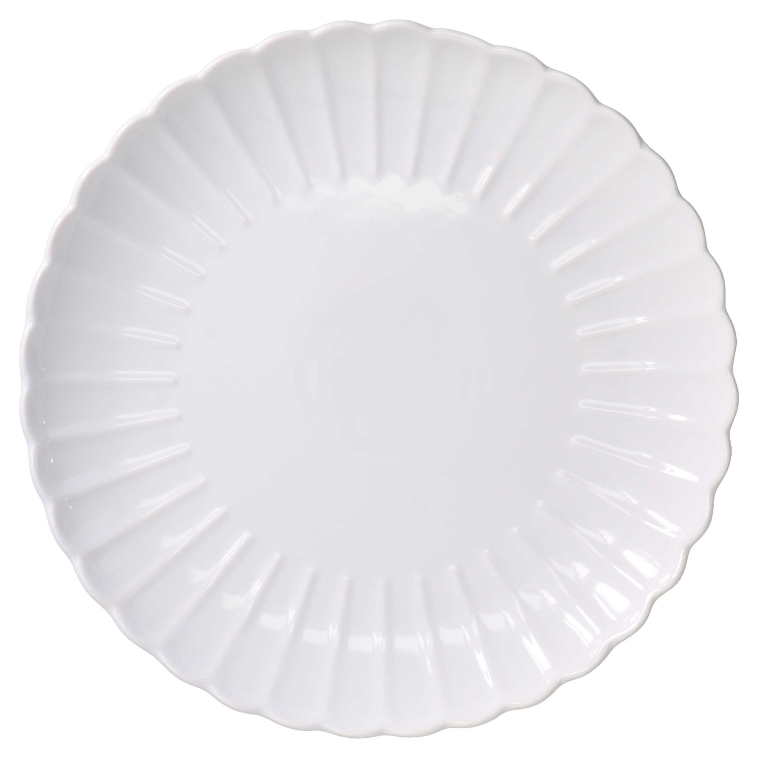 BIA Cordon Bleu Petal Dinner Plate 10 1/2 Inch, 911421, 033805913770