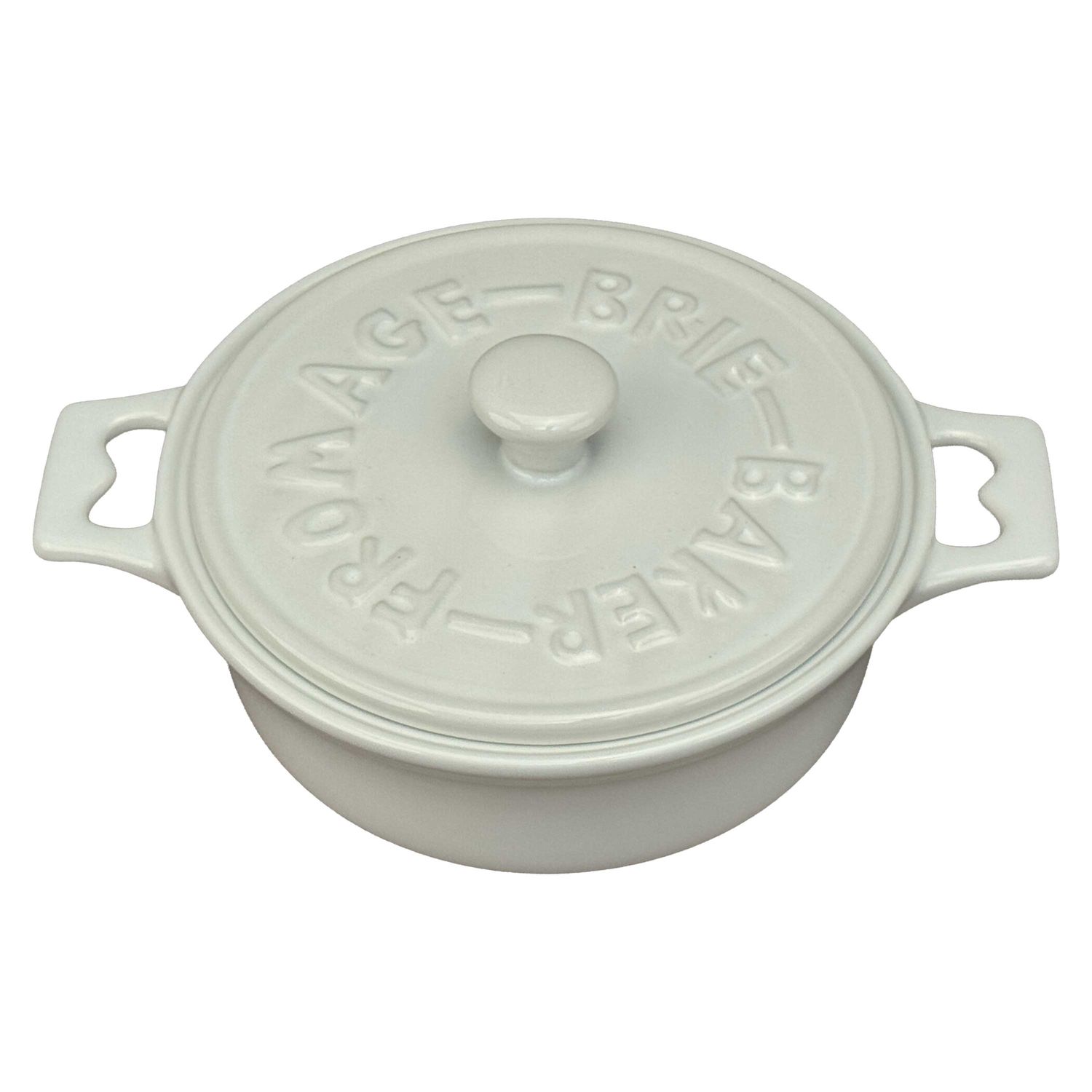 BIA Cordon Bleu Brie Baker 9 1/4 Inch, 485225, 033805485253