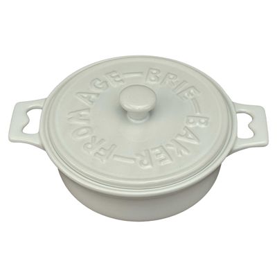BIA Cordon Bleu Brie Baker 9 1/4 Inch, 485225, 033805485253