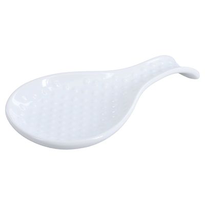 BIA Cordon Bleu Hobnail Spoon Rest 8 Inch, 911111, 033805001118