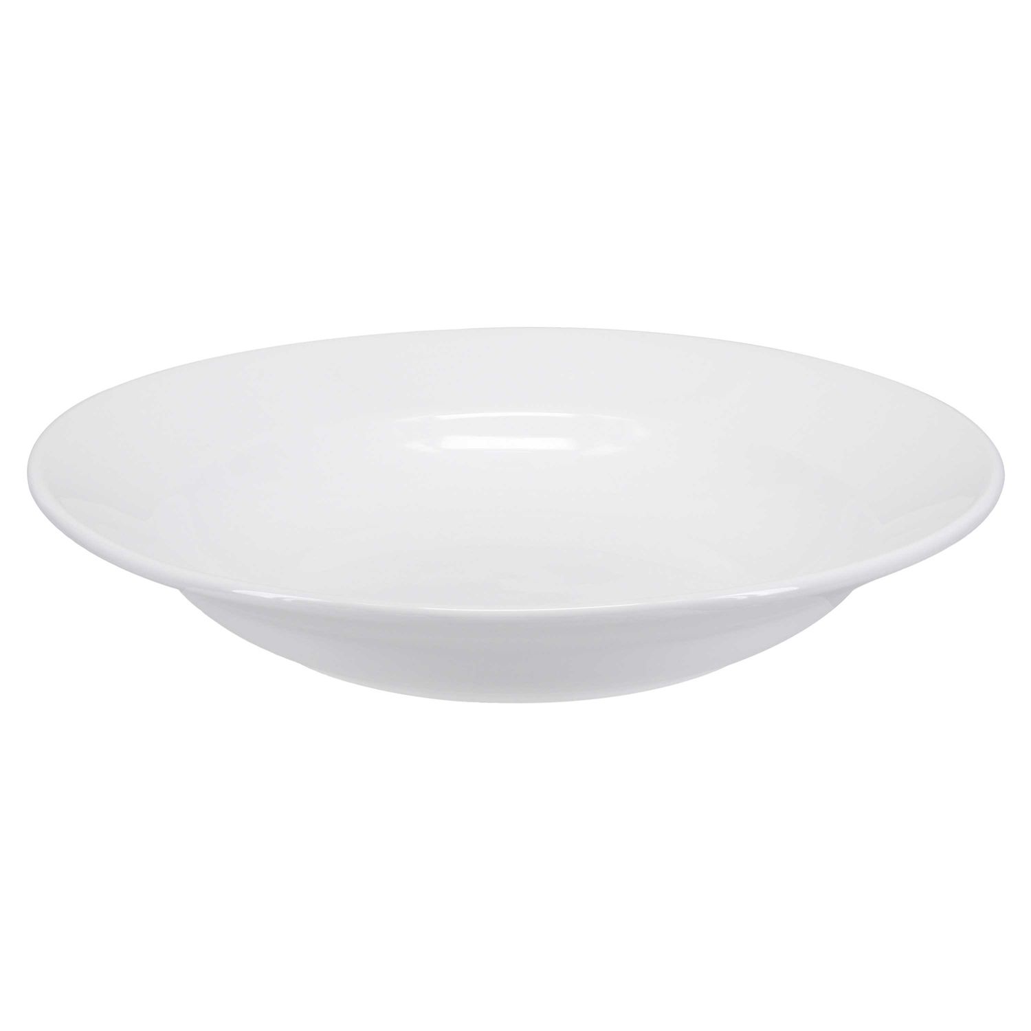 BIA Cordon Bleu Bistro Rim Soup Plate 9 1/2 Inch, 901601, 033805916016