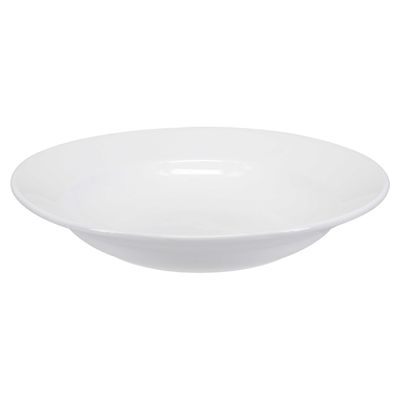 BIA Cordon Bleu Bistro Rim Soup Plate 9 1/2 Inch, 901601, 033805916016