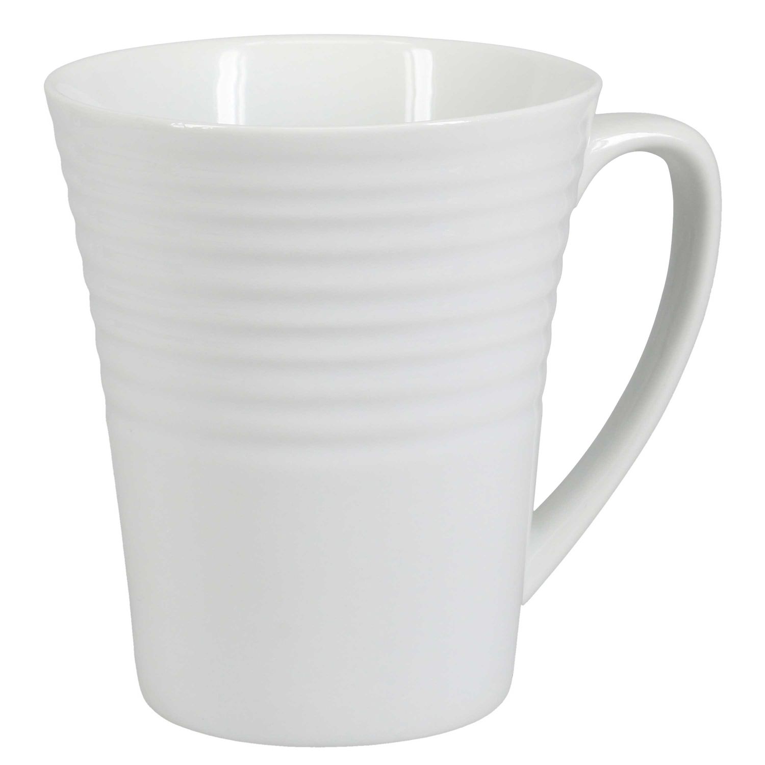 BIA Cordon Bleu Ribbed Coffee Mug 5 1/4 Inch, 903108, 033805903092