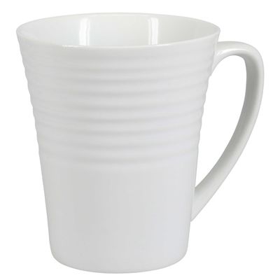 BIA Cordon Bleu Ribbed Coffee Mug 5 1/4 Inch, 903108, 033805903092