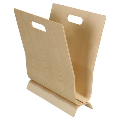 BIA Cordon Bleu Magnus Magazine Rack 12 1/2 Inch, 507033, 033805000746