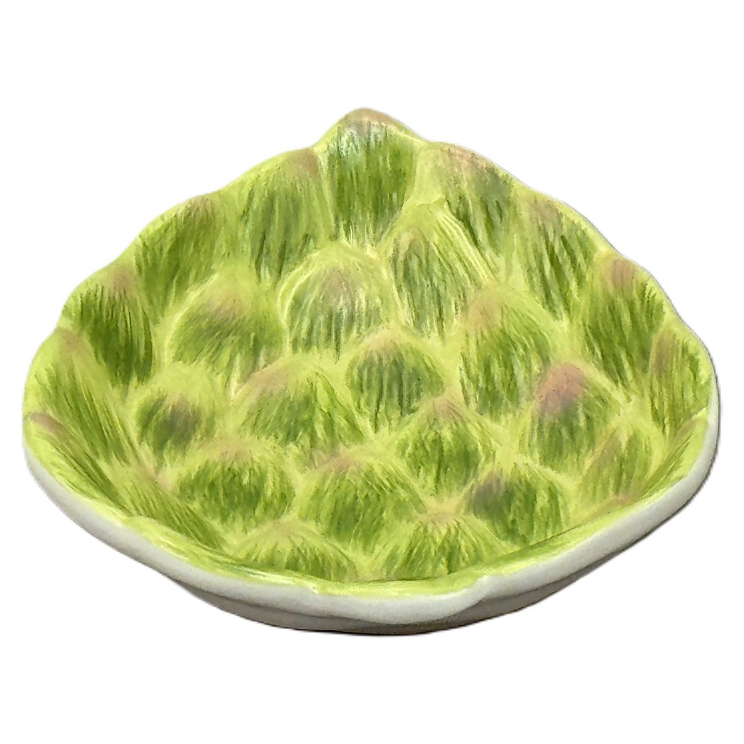 BIA Cordon Bleu Victoria's Veggies Artichoke Plate 9 Inch, 411361, 033805413614