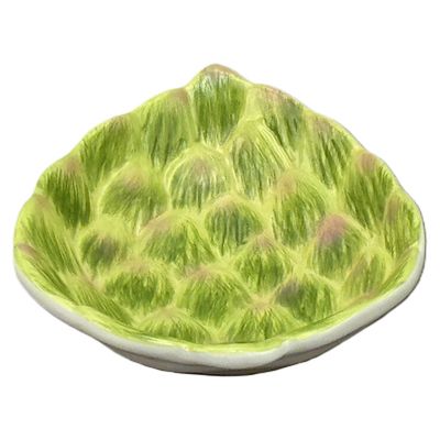 BIA Cordon Bleu Victoria's Veggies Artichoke Plate 9 Inch, 411361, 033805413614
