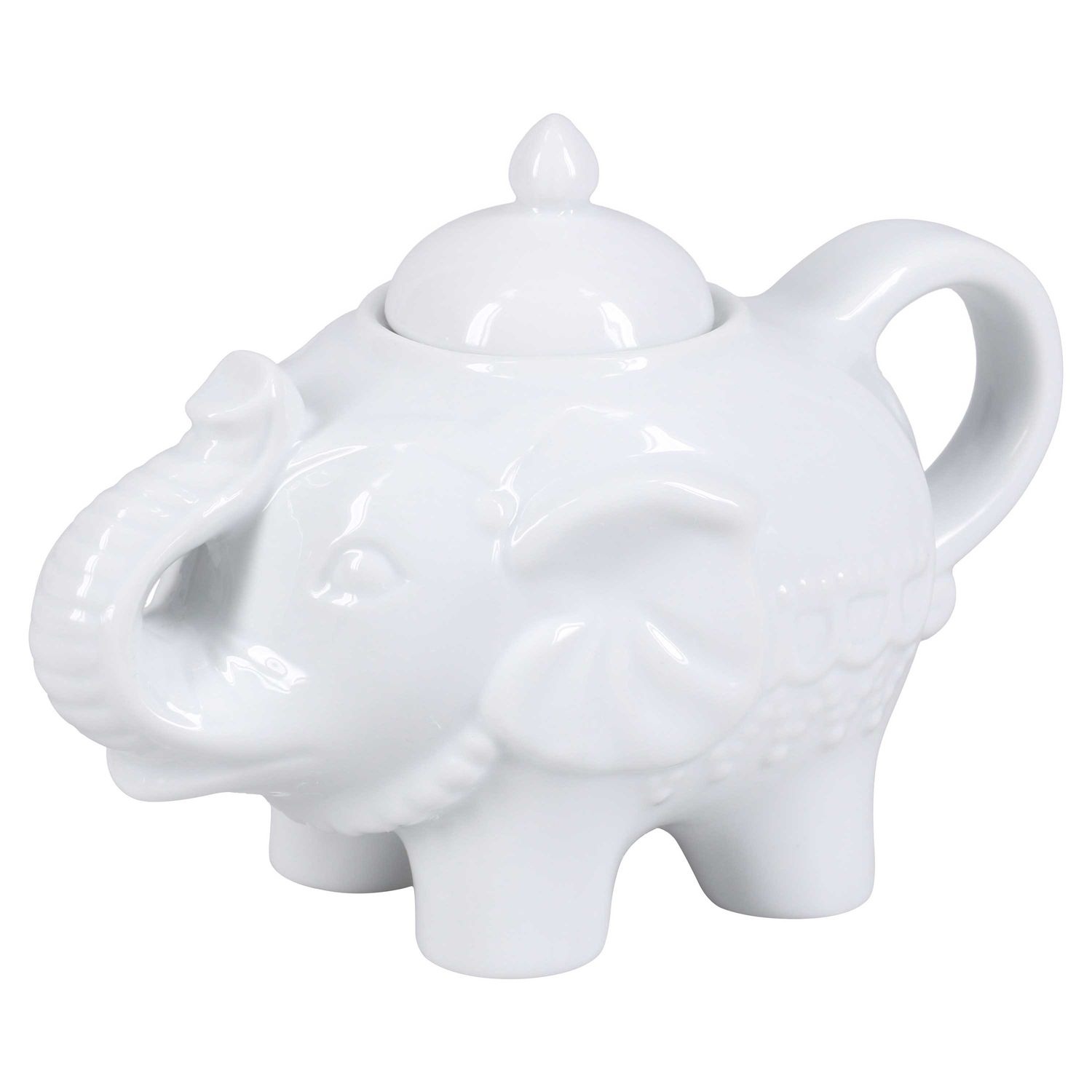 BIA Cordon Bleu Elephant Sugar Bowl 6 Inch, 991300, 033805099139