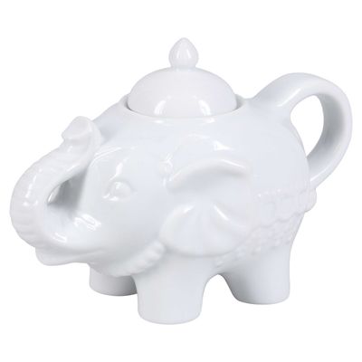 BIA Cordon Bleu Elephant Sugar Bowl 6 Inch, 991300, 033805099139