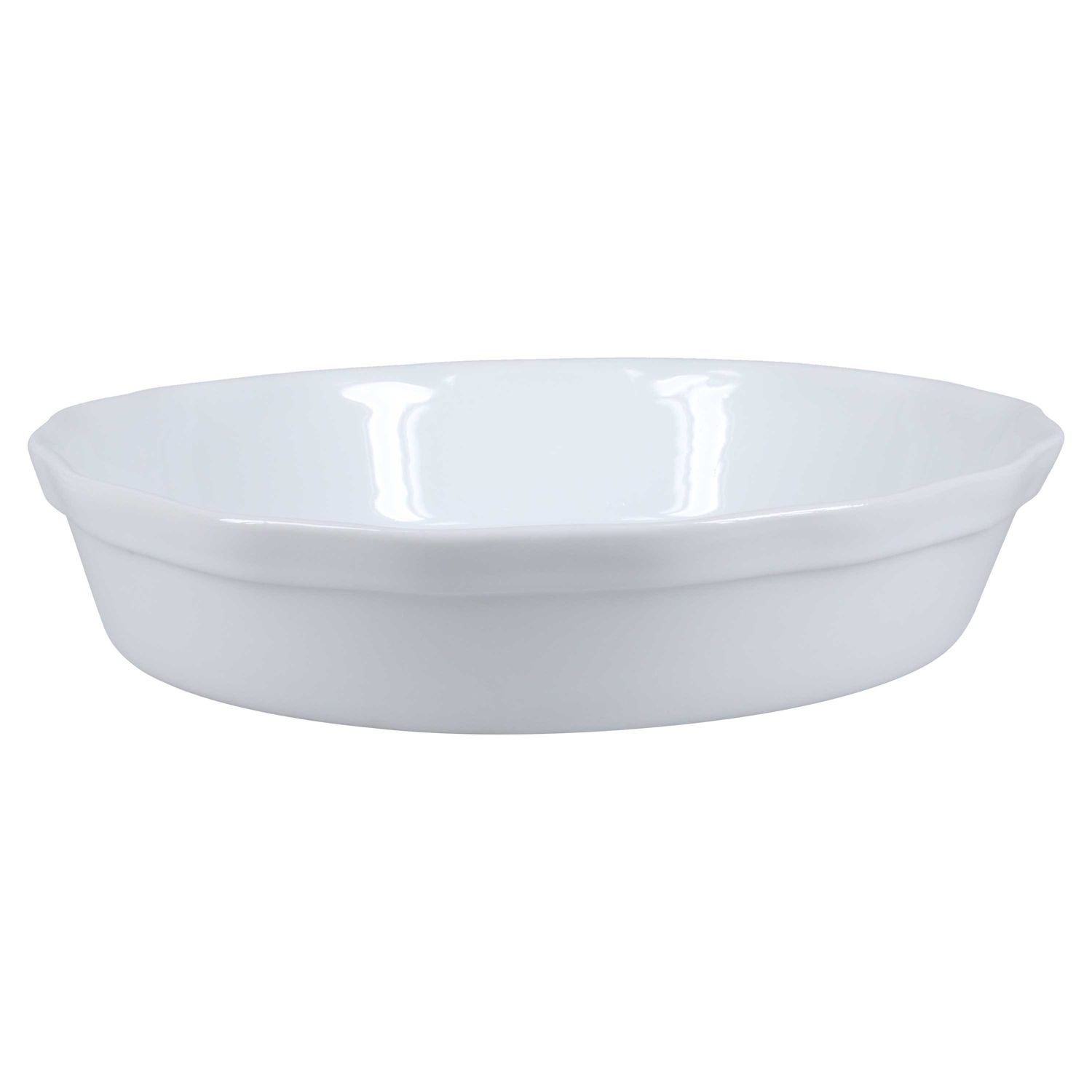 BIA Cordon Bleu Pie Dish 9 3/4 Inch, 900135, 033805901357