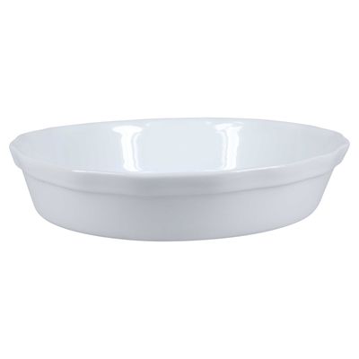 BIA Cordon Bleu Pie Dish 9 3/4 Inch, 900135, 033805901357