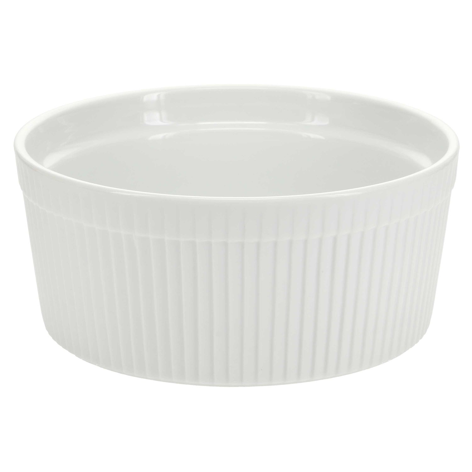 BIA Cordon Bleu Souffle Dish 7 3/4 Inch, 900017, 033805900176