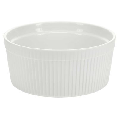 BIA Cordon Bleu Souffle Dish 7 3/4 Inch, 900017, 033805900176