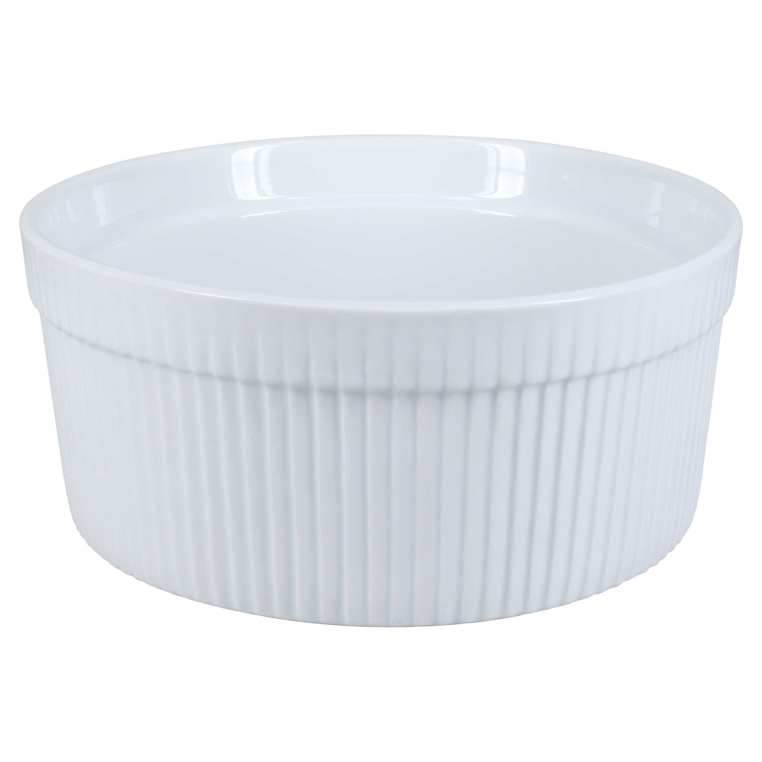 BIA Cordon Bleu Souffle Dish 8 3/4 Inch, 900018, 033805900183